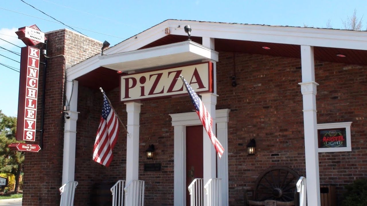 The Search for the Perfect Slice (Kinchleys)