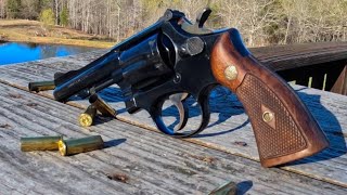 S&W Model 15 .38 Spl