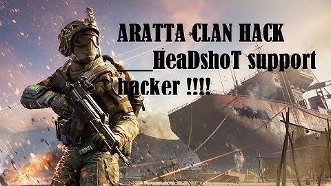Warface 4 March 2017 Aratta Clan support Hacker in Rank  ! Player __________HeaDshoT !