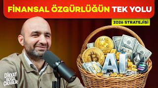 Paranız Erimeden İzleyin: 2026’Da Altın, Ai Ve Kripto Ile Sepet Yapmak