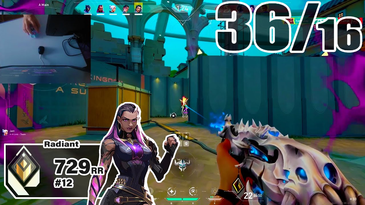 NA's #1 AIMER?! - haeyoday [NA] 