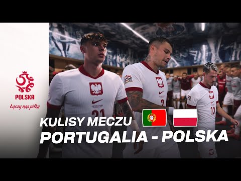 WSZYSCY MUSIMY PRZYJĄĆ TĘ PORAŻKĘ. Kulisy meczu PORTUGALIA – POLSKA w Lidze Narodów