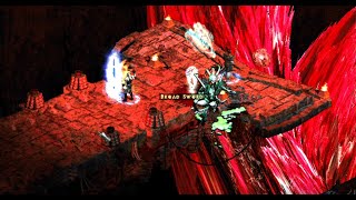 Project Diablo II - How long does it take to reach endgame?