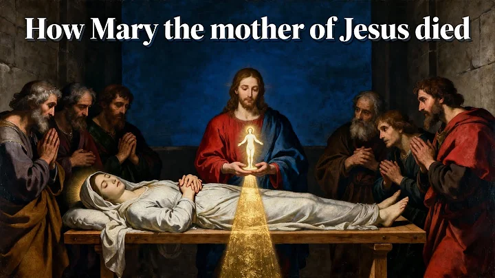 How Virgin Mary, the Mother of Jesus, Really Died – The Hidden Truth Revealed