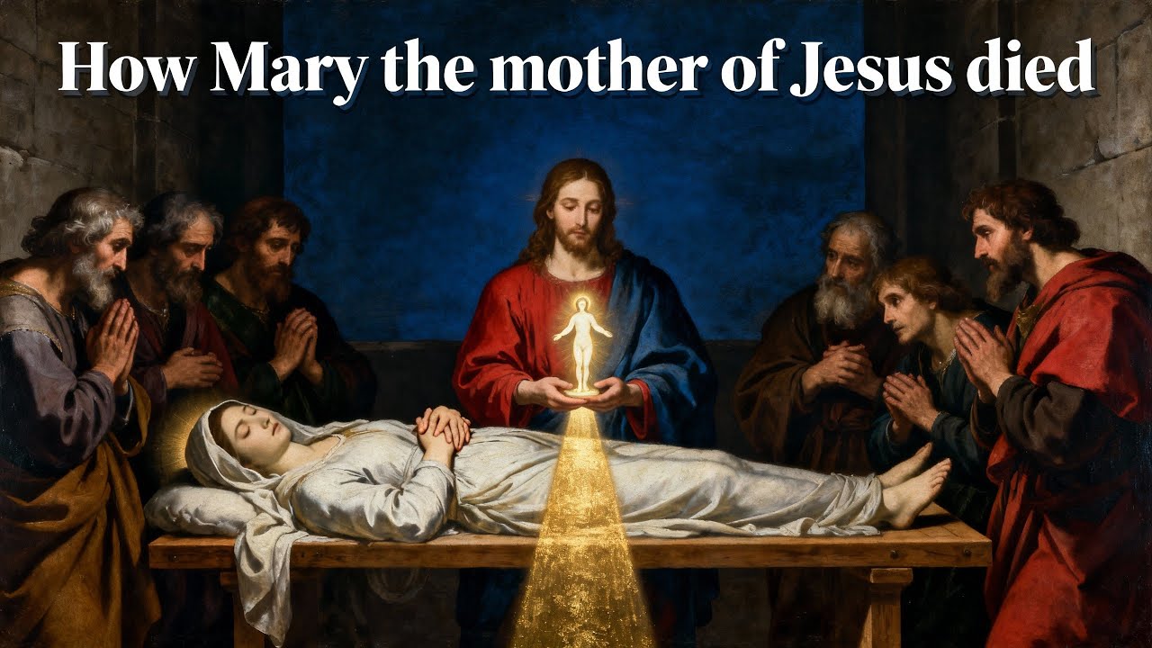 How Virgin Mary, the Mother of Jesus, Really Died – The Hidden Truth Revealed