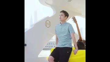LAY Zhang 张艺兴 Fila Weibo Update 2023Apr25