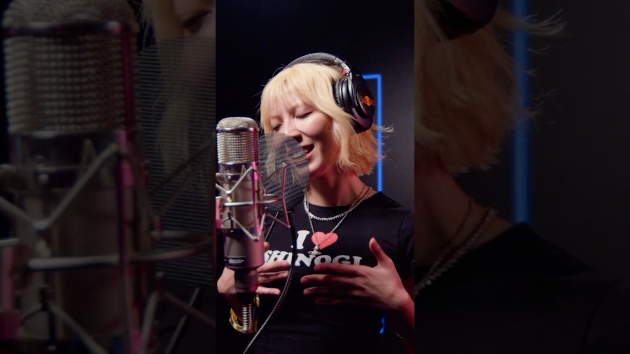 Reichi × XLII🔥 #RedBull64Bars - YouTube