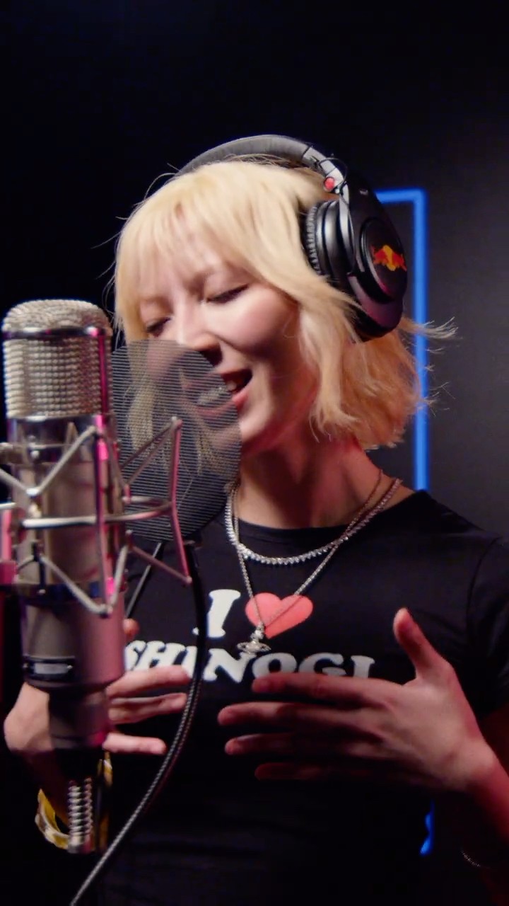 Reichi × XLII🔥 #RedBull64Bars - YouTube