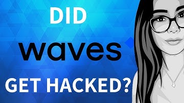 Waves Client Launched Out Of Beta! Crypto DEX Hacked!! What is Waves - Altcoin Review
