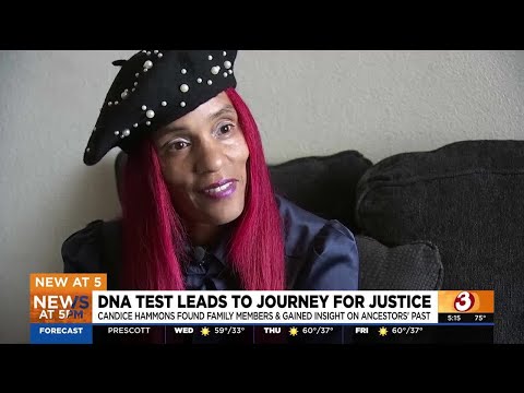 Peoria woman's DNA