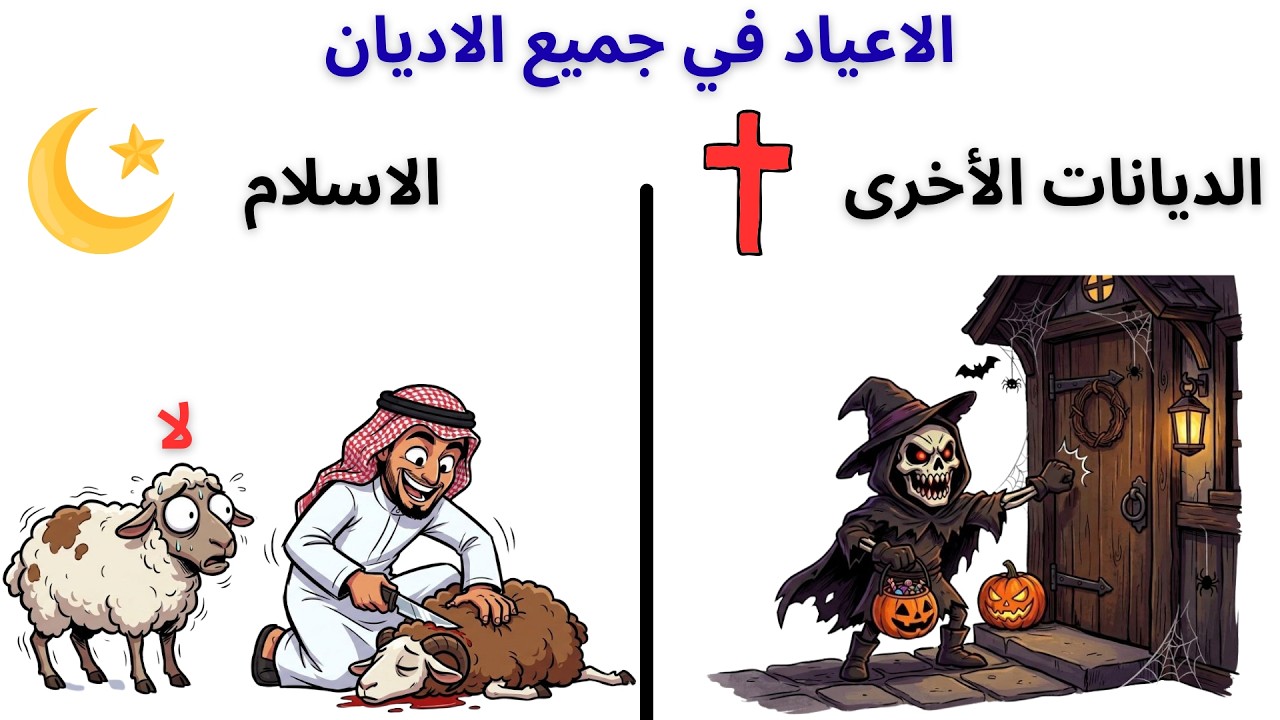 ماذا يفعلون في أعيادهم؟ رحلة مبسطة داخل 6 ديانات مختلفة