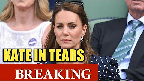 Kate heartbreak as Duchess of Cambridge struck by ...