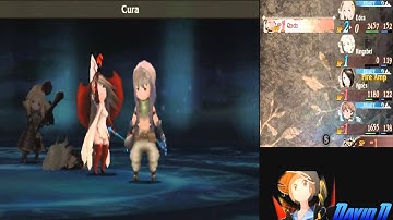 Bravely Default - Walkthrough [Hard Difficult] Part 79