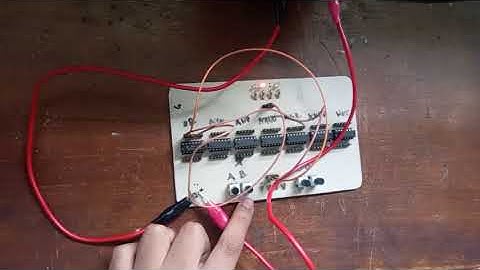 Bab 1 Elektronika Digital - Gerbang Dasar Logika