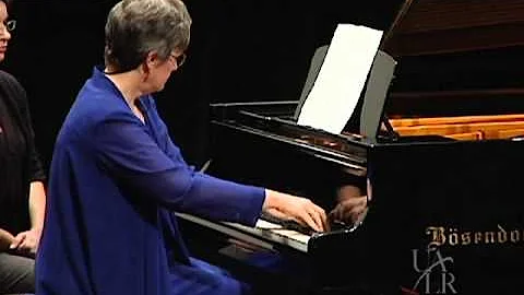 Linda Holzer 2011 Faculty Concert