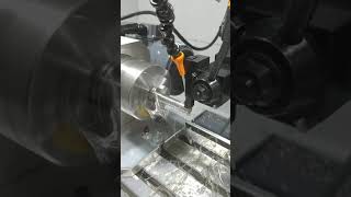 Tormach Rapid Turn, first cuts.