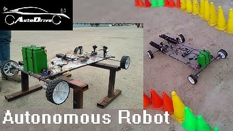 Driverless Concept Vehicle | Autonomous Car Prototype