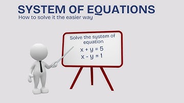 Solving Linear System of Equations Graphically: Step-by-Step Guide