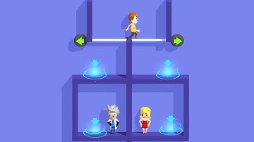 GET THE GIRL ALL LEVELS 100 GAMEPLAY WALKTHROUGH PART 4