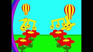 Babytv First Baby Songs Red Flowers Look Around You Primus Design Group V1 1 Outro