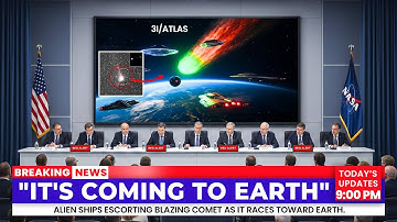 3I/ATLAS Just Revealed ALIEN Signatures – And It’s Now Heading TOWARD Earth