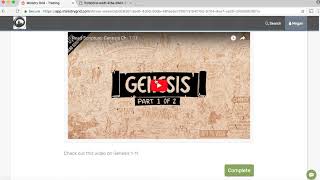Ministry Grid Tutorial