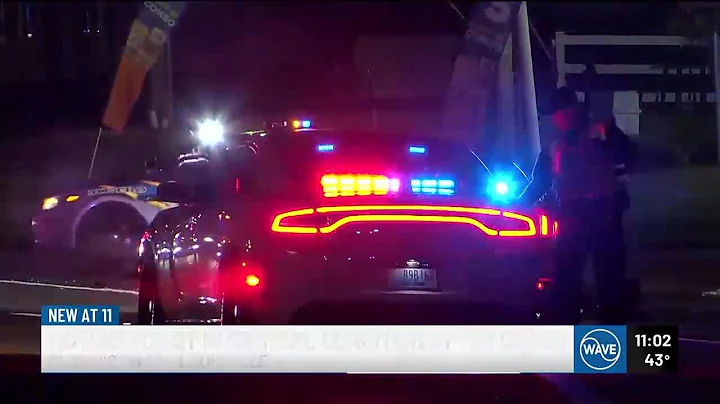 2 Dixie Highway crashes happen within 20 minutes less than 2 miles apart