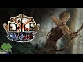 Merc Farming T17! Lightning Arrow Deadeye Min Maxing - Path of Exile Secret of Atlas 3.26