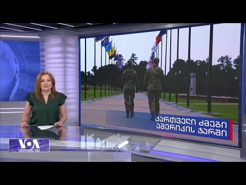 წარმოშობით ქართველი ძმები ამერიკულ ჯარში