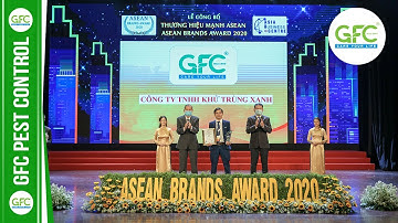 HTV1 | GFC Group Vinh Dự Được Đón Nhận Danh Hiệu TOP 50 Dịch Vụ Chất Lượng Cao ASEAN
