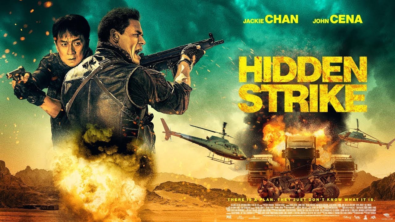 Hidden Strike Fragman (Türkçe Dublaj) 7 Temmuz'da Sinemalarda