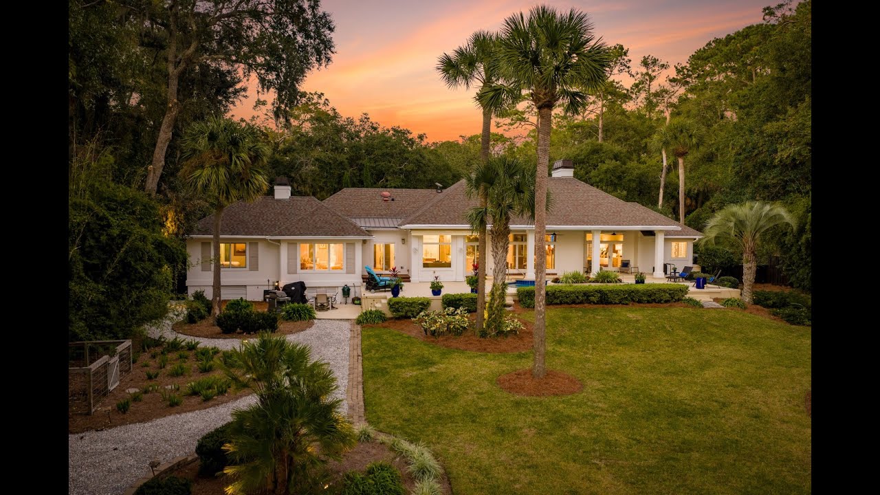 Breathtaking May River Views | Tour 107 Myrtle Island Road, Bluffton SC