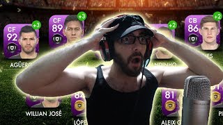 🔴 SALEN 2 JUGADORES PODEROSOS EN DIRECTO! | PES 2019 Ball Opening screenshot 2