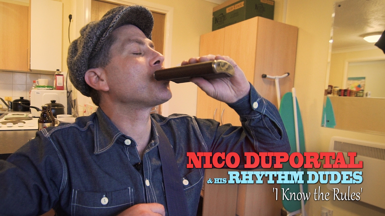 Watch 'I Know The Rules' Nico Duportal & His Rhythm Dudes (bopflix sessions) BOPFLIX on YouTube