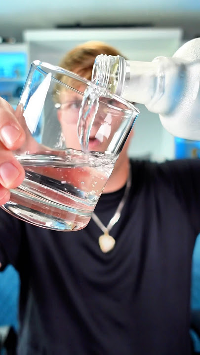 The World’s Most Expensive Water