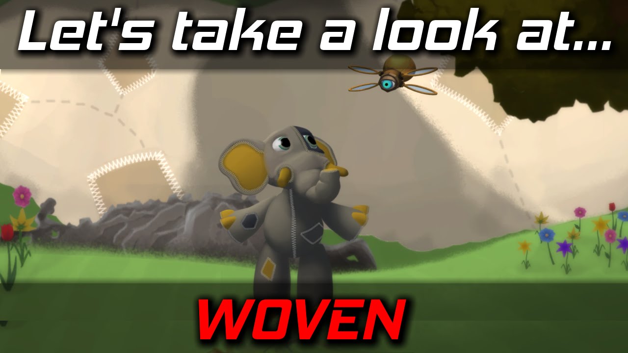 Woven - Demo Gameplay