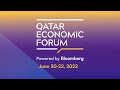 Qatar Economic Forum | Day 2 | Gala Dinner