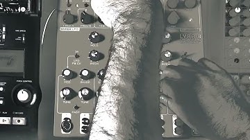 Soma Lyra 8 - Harsh Drones and Harsher Noise
