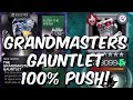 The Grandmaster's Gauntlet 100% Live - Papa Seatin vs Big Daddy Thanos - Marvel Contest of Champions