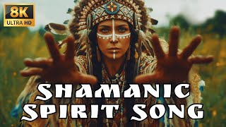 Shamanic Music DRUMS for Deep Relaxation | Powerful and Dynamic Ritual purification