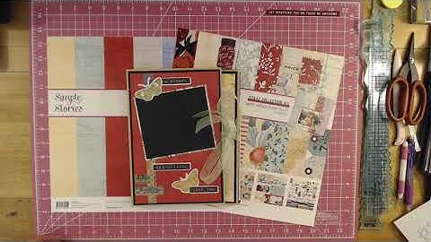 Quick & Easy Folio Album Series Tutorials