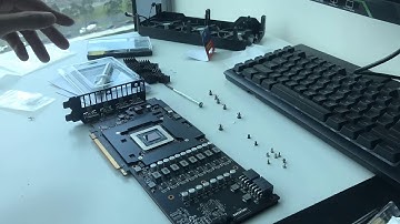 Graphics Card Dodgy Mod - Fixing the Overheating Asus TUF Radeon RX 5700 XT