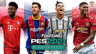 PES2020 PS3 MONSTER PATCH