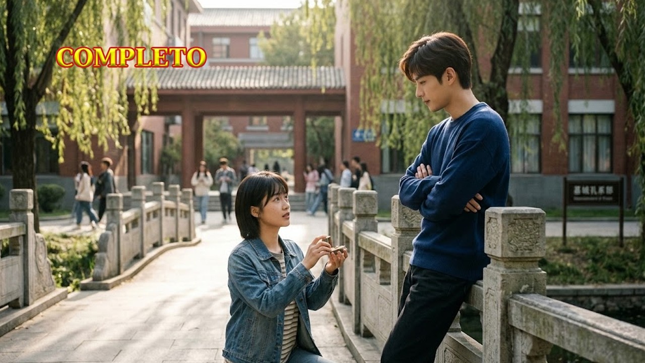 ¡Escándalo! Se Casó con su Compañero para No Repetir el Semestre 🎓