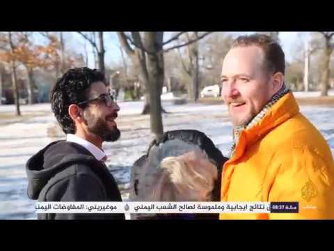 حكاية "حسان القنطار" الذي مُنح حق اللجوء لكندا بعدما علق 7 أشهر في مطار كوالالمبور
