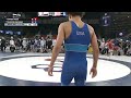 113 lbs JR Boys 7th Place Match - USMC Junior Nationals | Turner Ross  vs Traevon Ducking