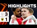 Ajax AEK goals and highlights