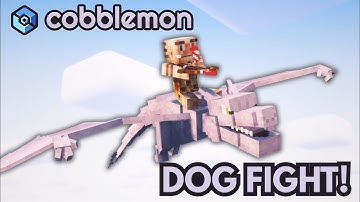 Dev Riding Playtest - Cobblemon Dev Log