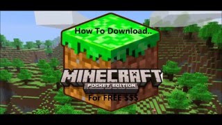 Download Minecraft Pocket Edition for Free On Android screenshot 4