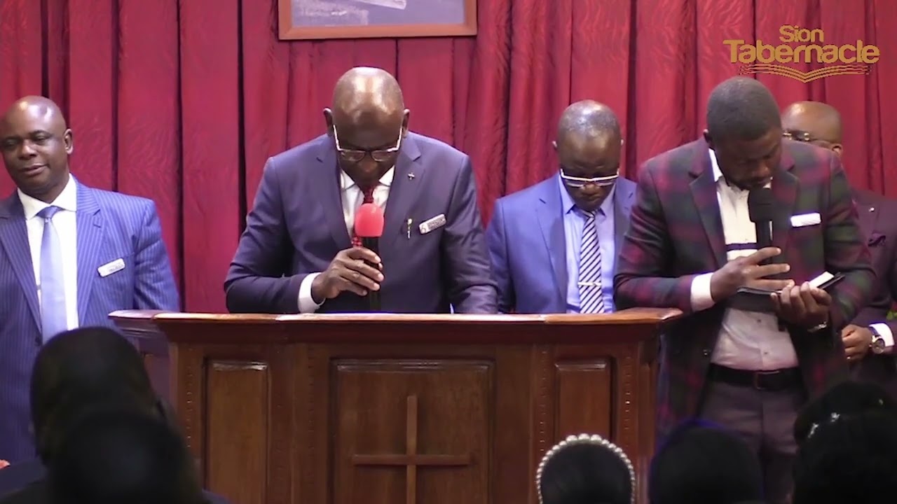 LE REVEIL DE L' EPOUSE/Soir | Pasteur Joseph CHIKOSI | 29 Juillet 2023 | Siontab